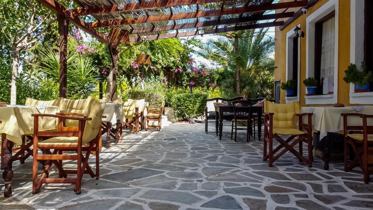 Vagia Traditional, Aegina Island Exterior foto