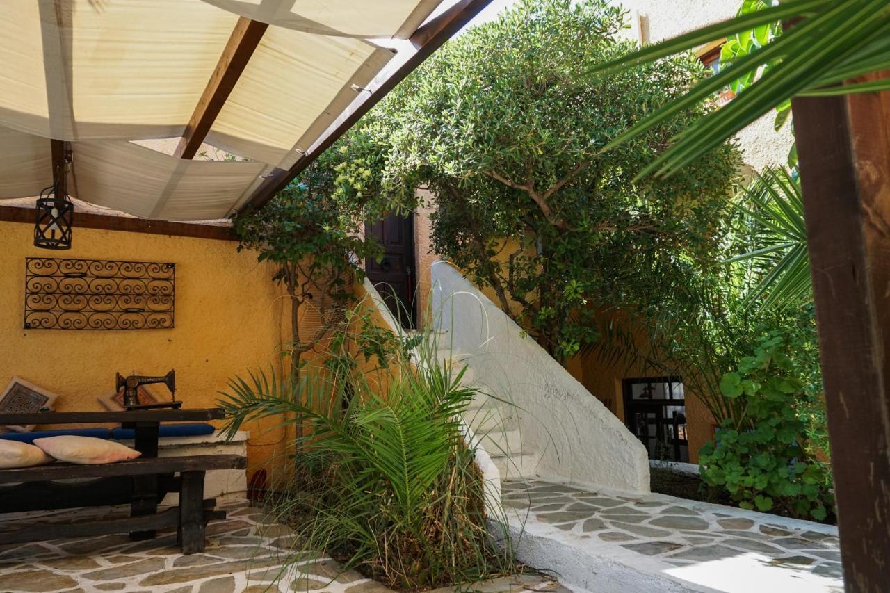 Vagia Traditional, Aegina Island Exterior foto