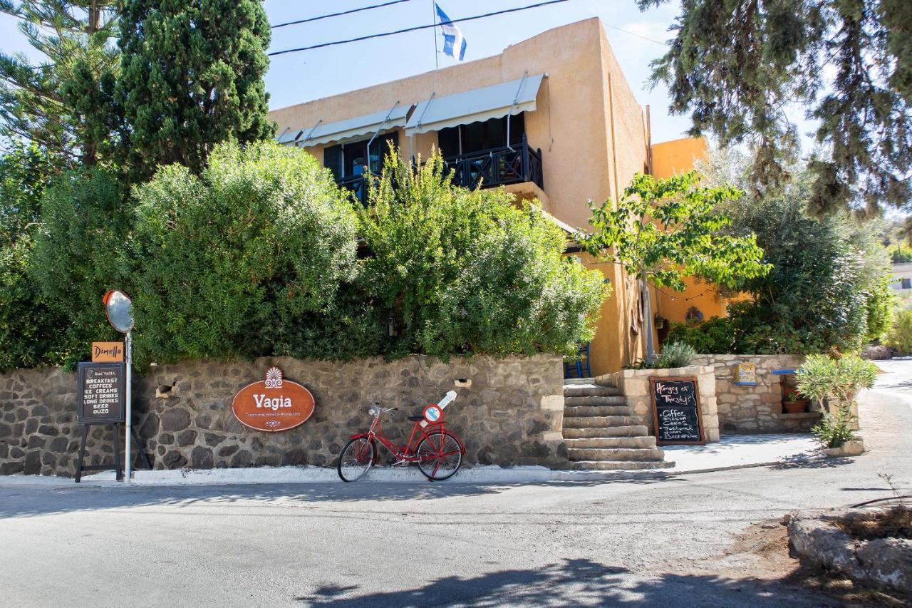 Vagia Traditional, Aegina Island Exterior foto