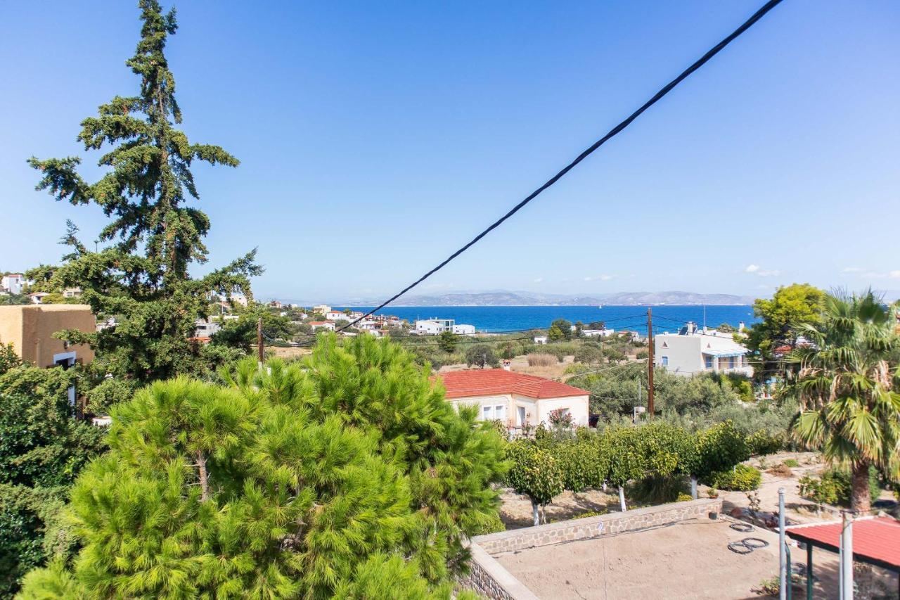 Vagia Traditional, Aegina Island Exterior foto