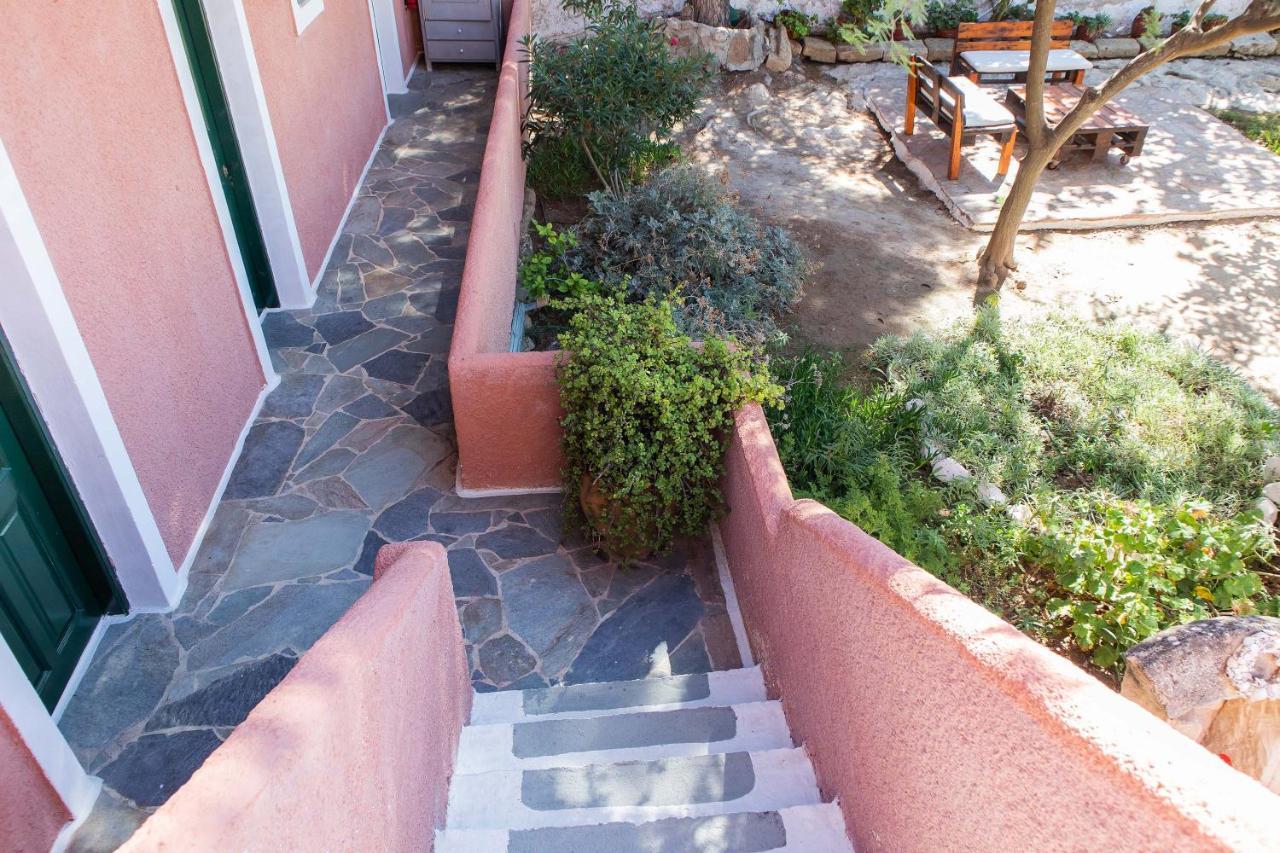 Vagia Traditional, Aegina Island Exterior foto