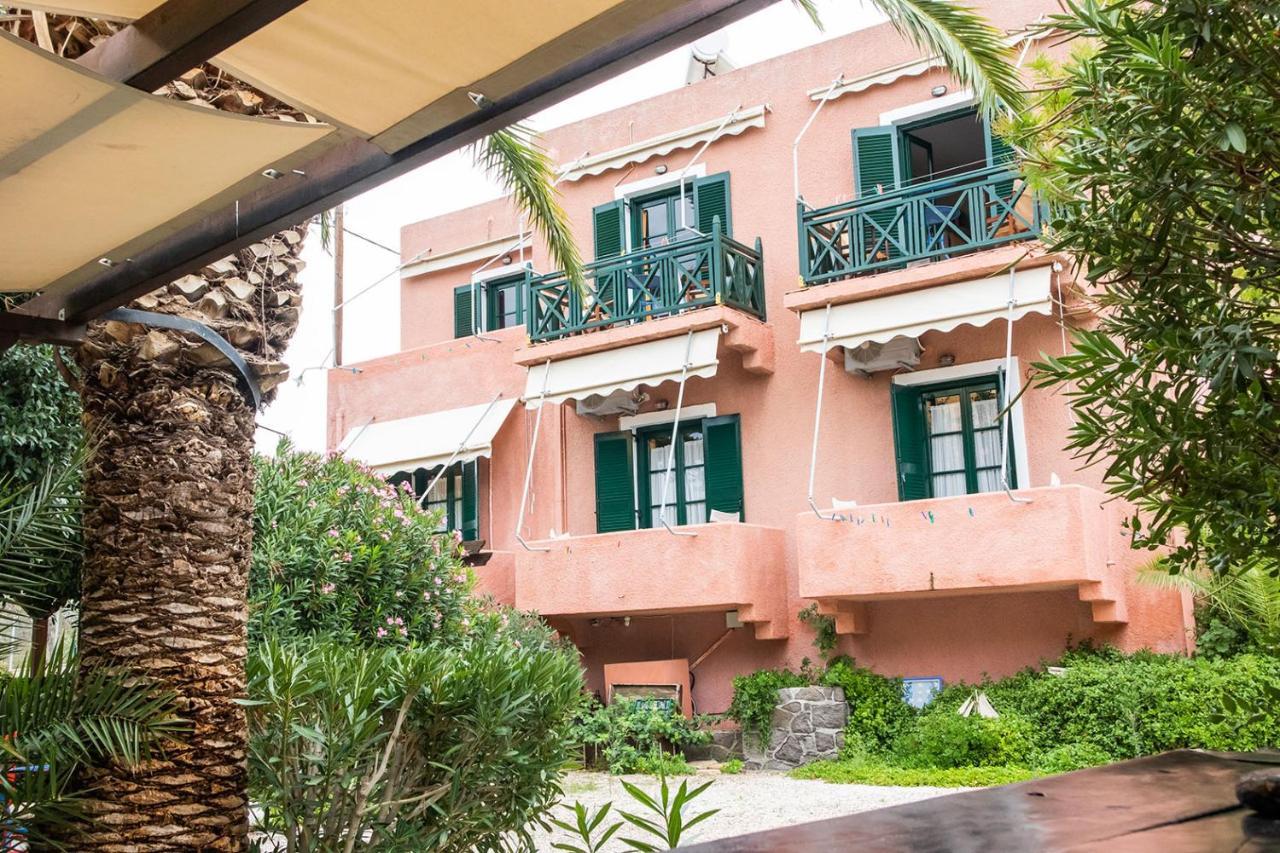 Vagia Traditional, Aegina Island Exterior foto