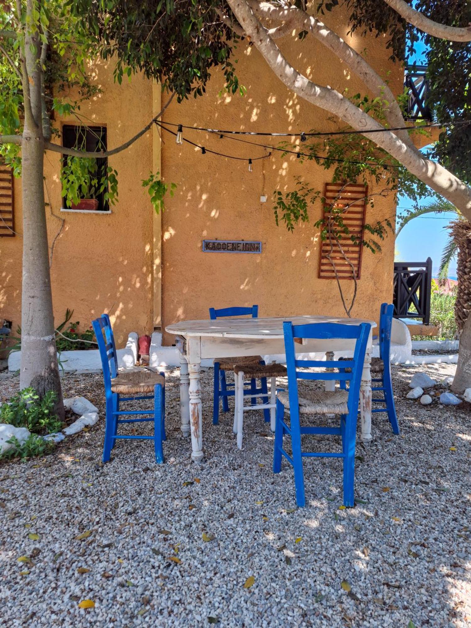Vagia Traditional, Aegina Island Exterior foto