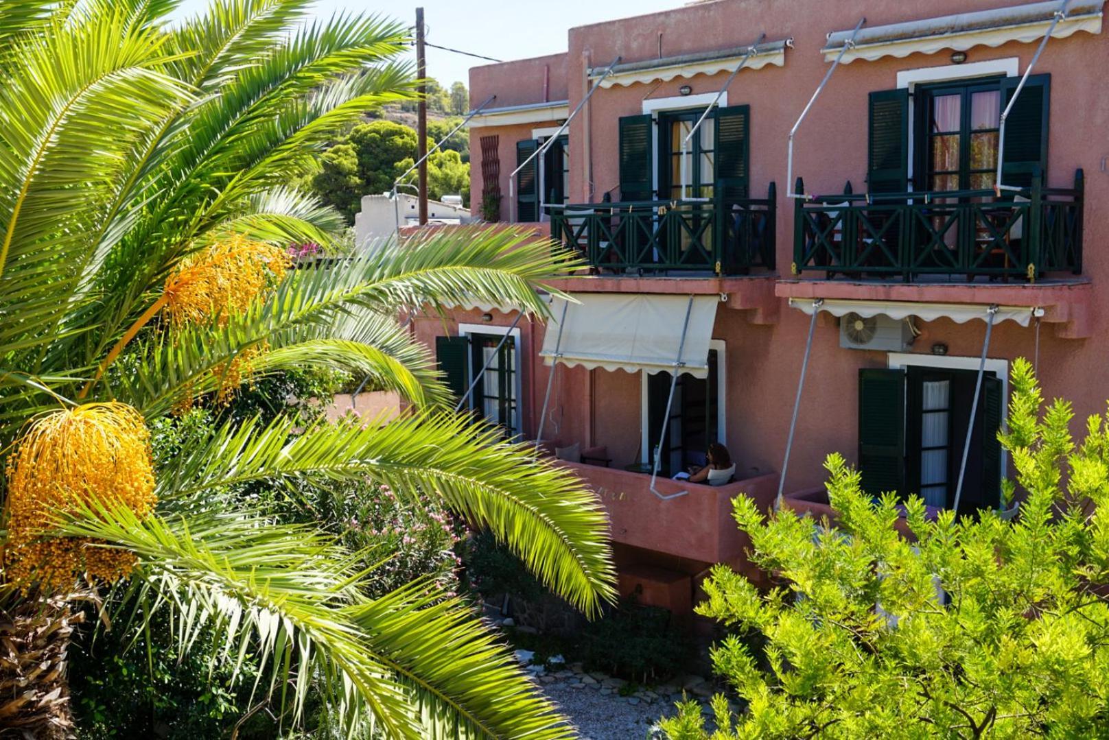 Vagia Traditional, Aegina Island Exterior foto