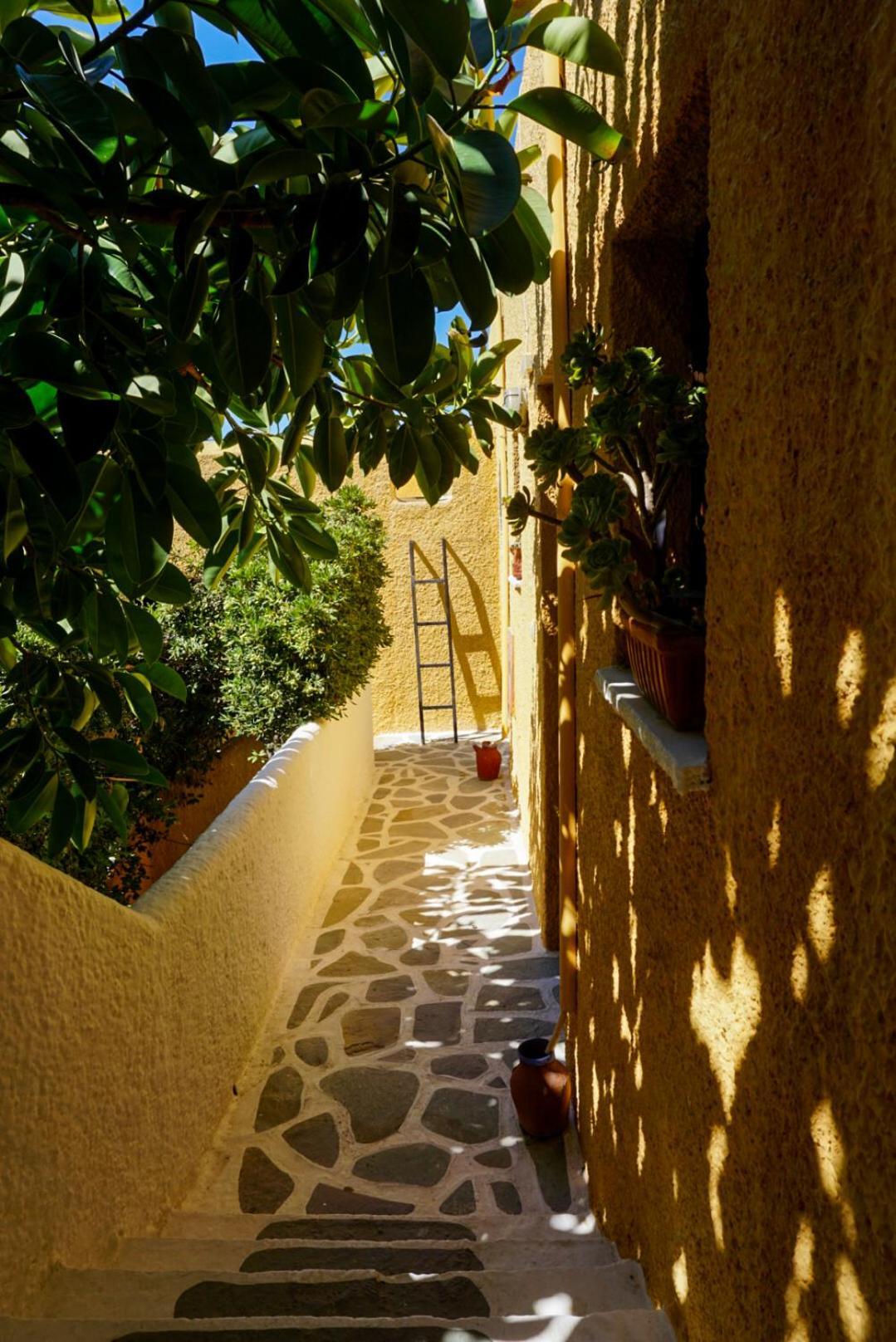 Vagia Traditional, Aegina Island Exterior foto